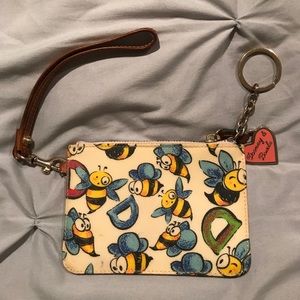 Dooney & Bourke Wristlet